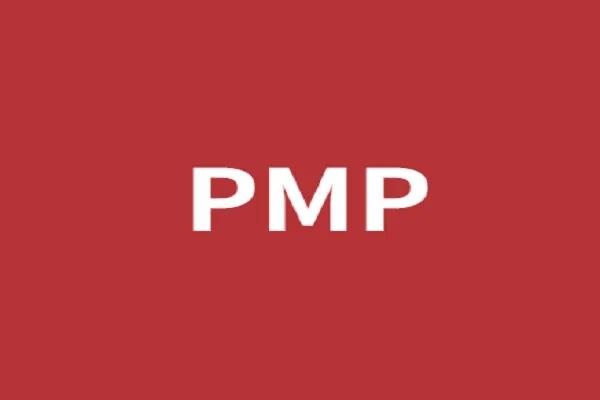 pmp专业证书
